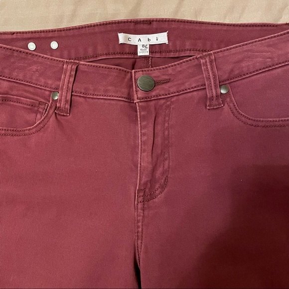 CABI jeans - Picture 3 of 9